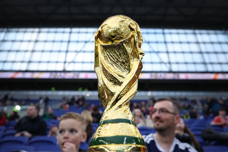 「OPTA」がW杯出場48チームの優勝確率を予想【写真：ロイター】