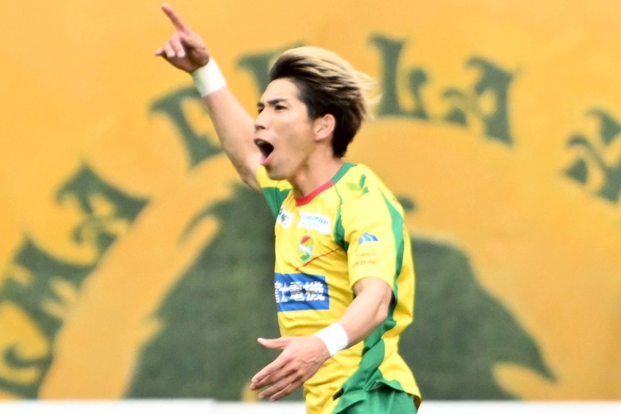 決勝点を挙げた千葉の日高大【写真：徳原隆元】