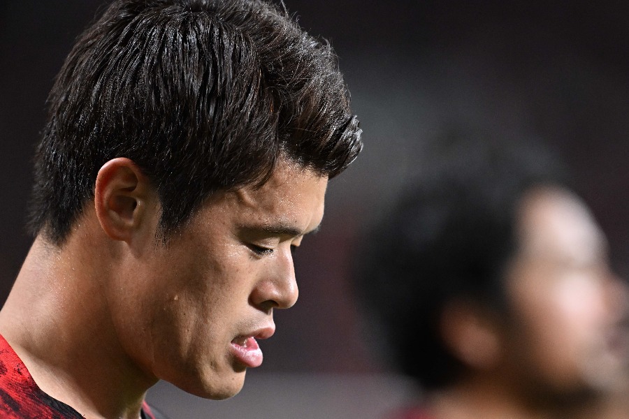 オークランドFCの元日本代表DF酒井宏樹【写真:徳原隆元】