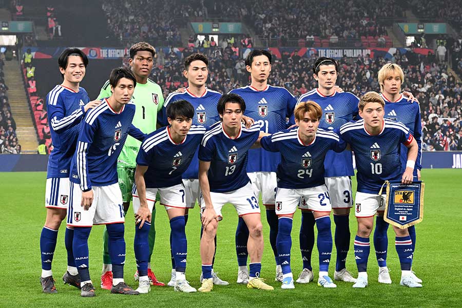 次期日本代表監督の動向に注目【写真：徳原隆元】