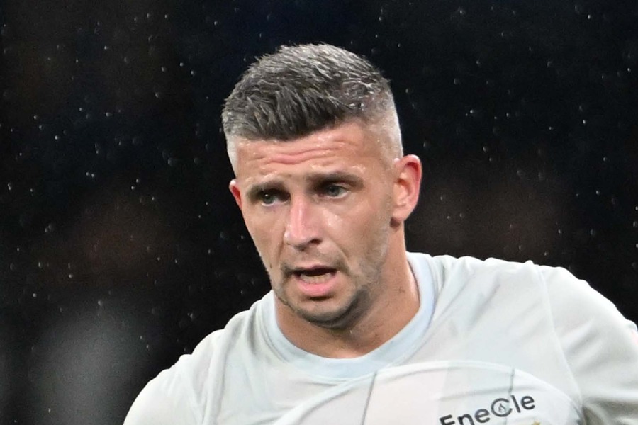 かつて浦和でプレーしたブライアン・リンセン【写真：徳原隆元】