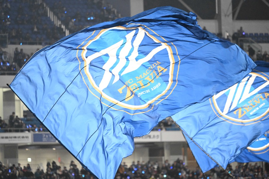 レフェリーブリーフィングで東京V×町田でのプレーが取り上げられた【写真：徳原隆元】