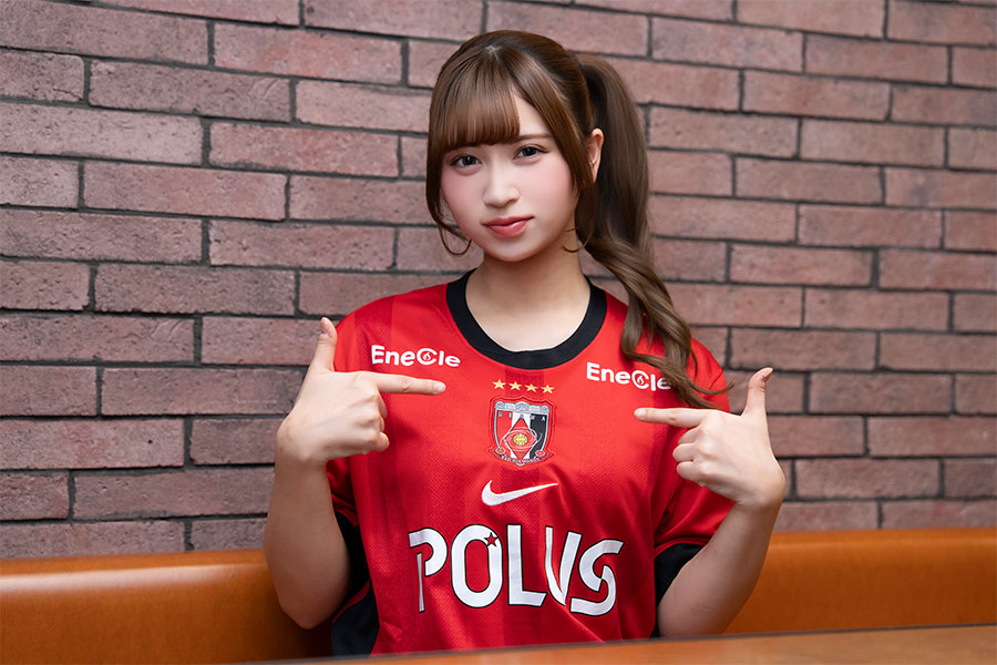 アイドルグループ・まねきケチャの早瀬結実【写真：増田美咲】