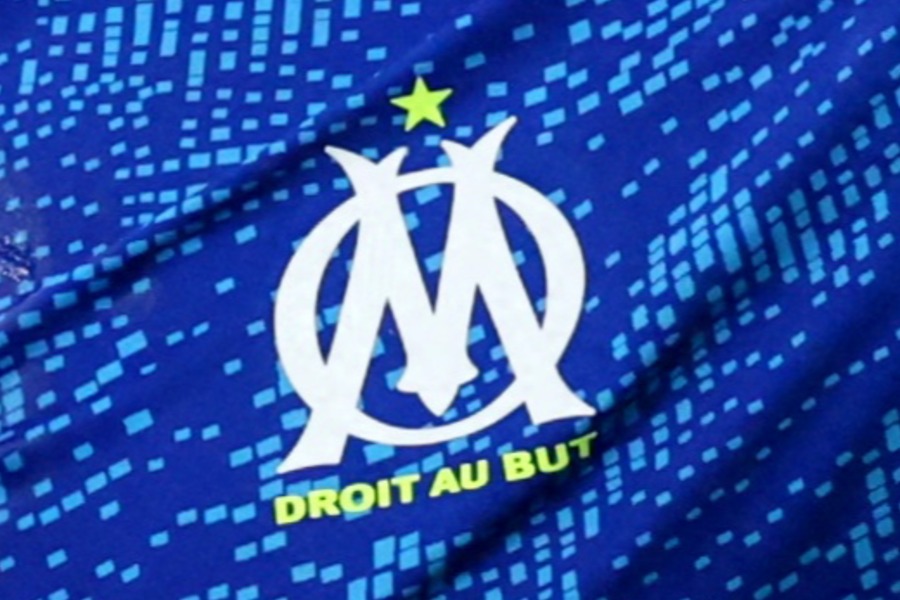 マルセイユが公式エンブレムを変更【写真：ロイター】