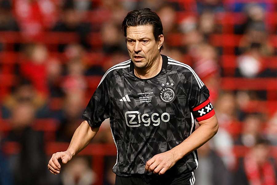 元フィンランド代表のヤリ・リトマネン【写真:ロイター/アフロ】