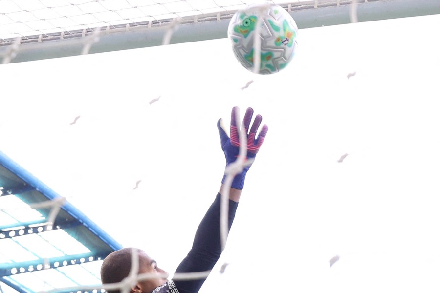 モロッコリーグで生まれたゴールが話題に【写真：ロイター】