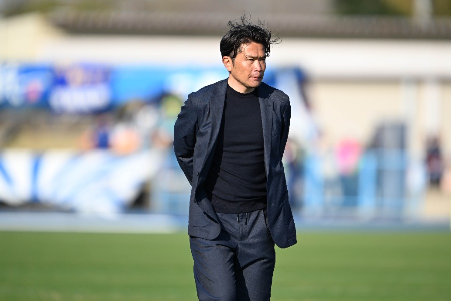 岩政大樹氏が北海道十勝スカイアースのスペシャルアドバイザーに就任【写真：徳原隆元】