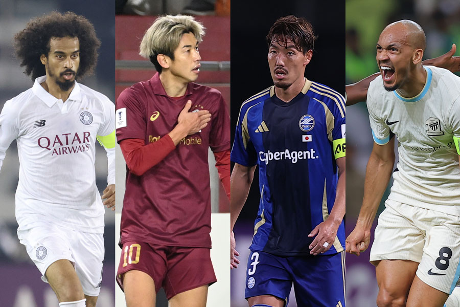 ACLEのベスト8が決定した【写真：(C) AFC】