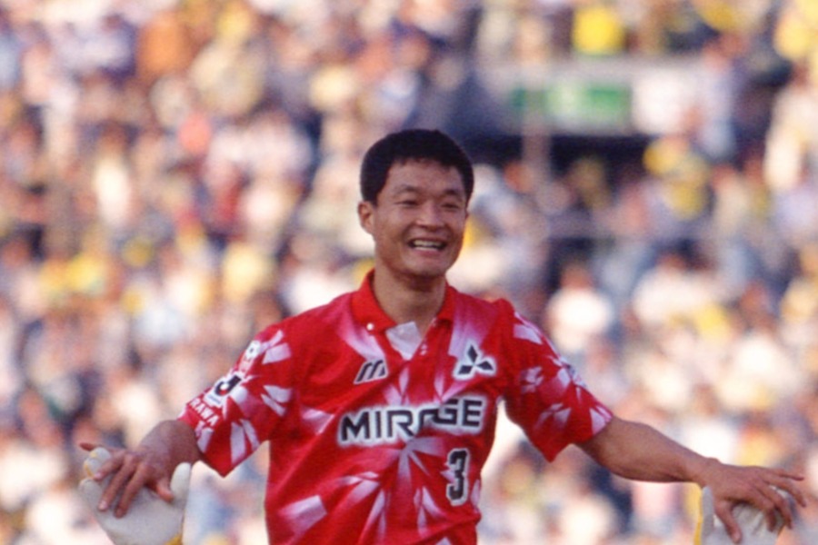 浦和の田口禎則【写真：山田真市/アフロ】