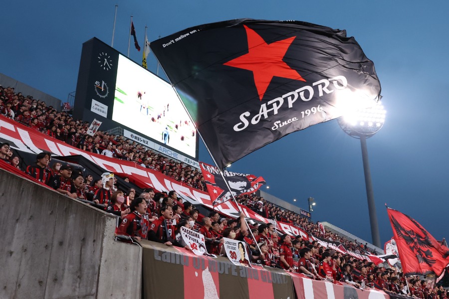 札幌に向けて元コロンビア代表MFダニルソン氏からメッセージ【写真：加治屋友輝】