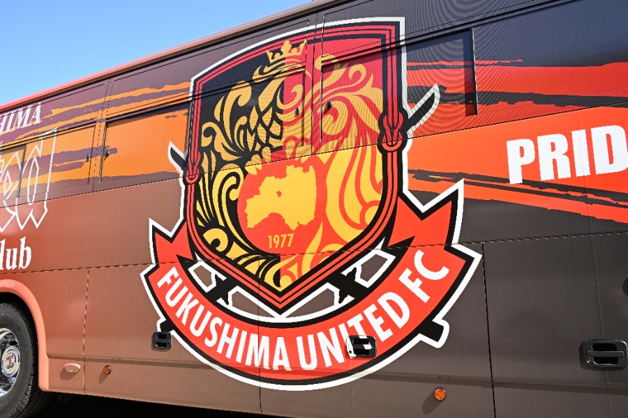 福島が農業をテーマとするユニフォームを発表【写真：徳原隆元】