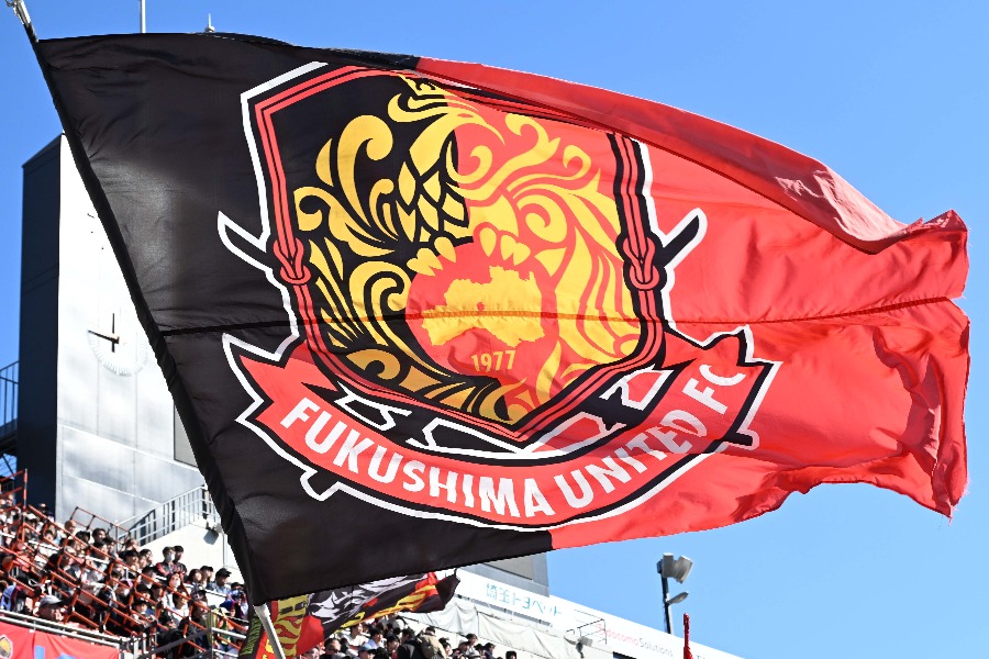 福島が農業をテーマとするユニフォームを発表【写真：徳原隆元】