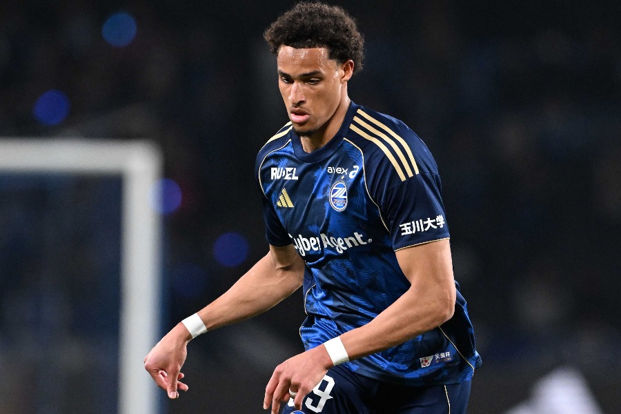 町田のテテ・イェンギ【写真：徳原隆元】