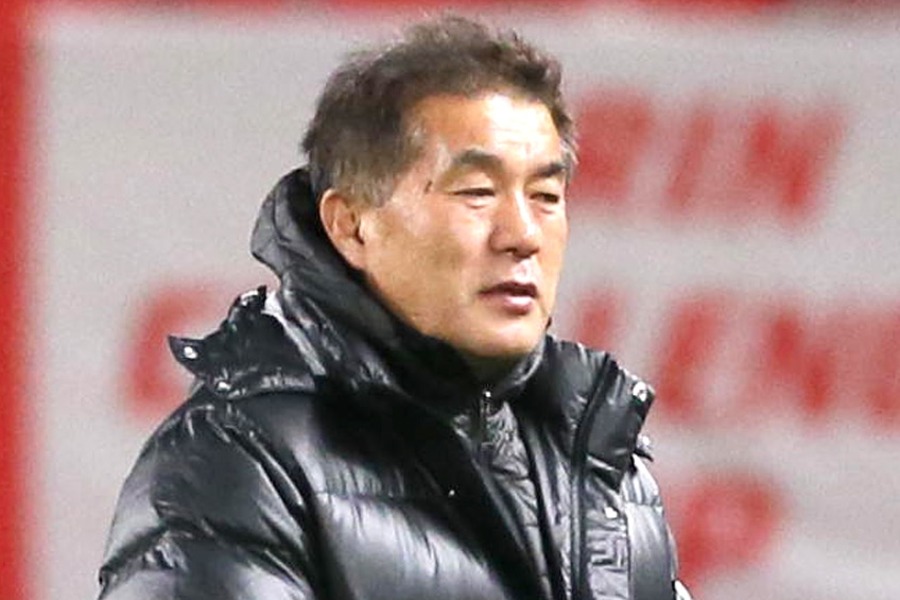 鹿島の鈴木満フットボールアドバイザー【写真：産経新聞社】