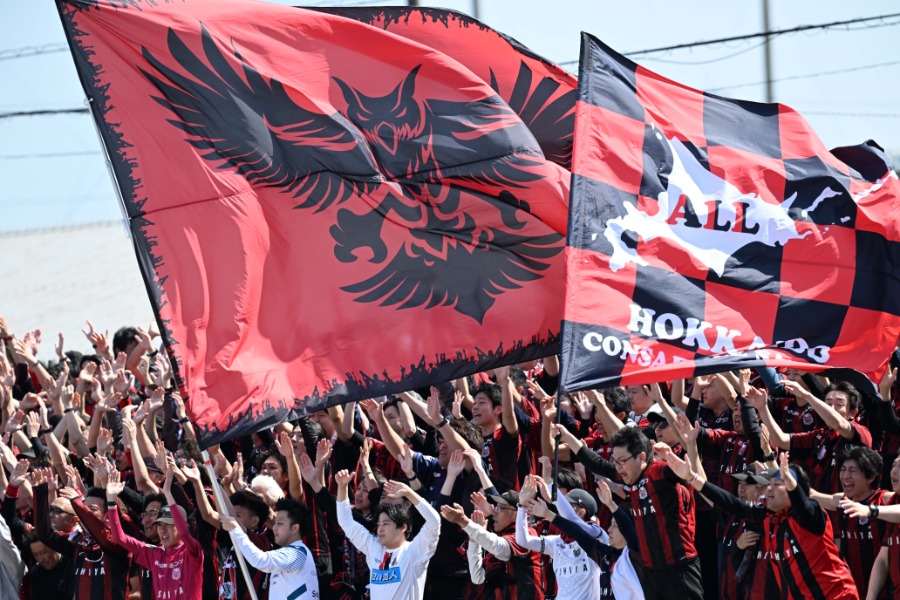 札幌が法政大学・梅津龍之介の加入内定を発表【写真：徳原隆元】