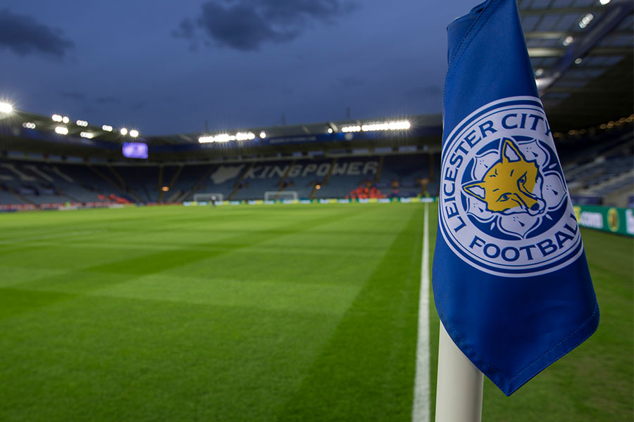レスター・シティがまさかの3部降格【写真：アフロ】