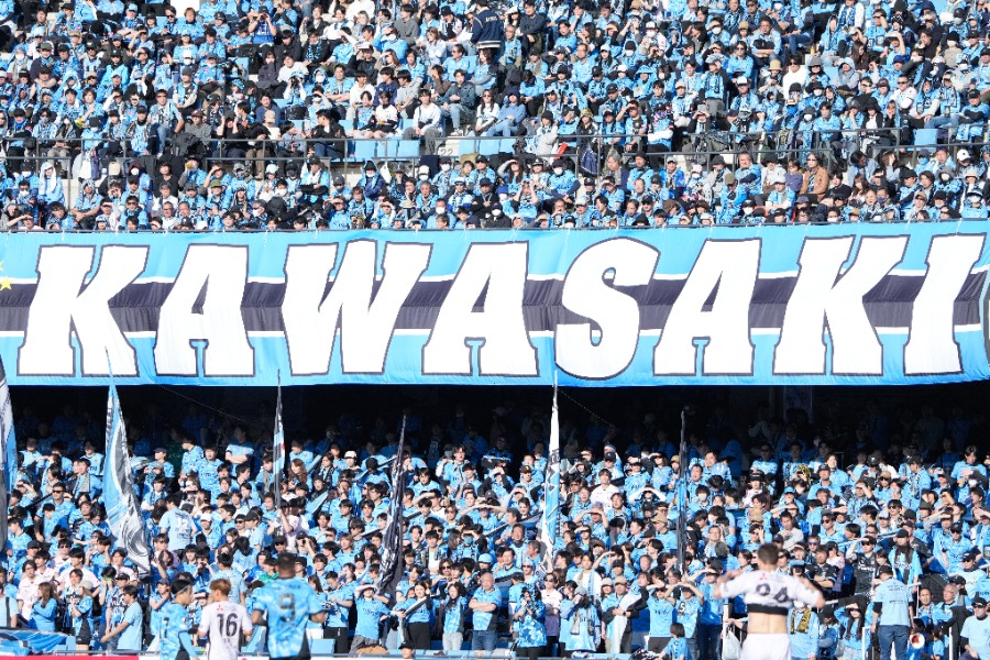 川崎が関德晴の日本国籍取得を発表（写真はイメージ）【写真：増田美咲】