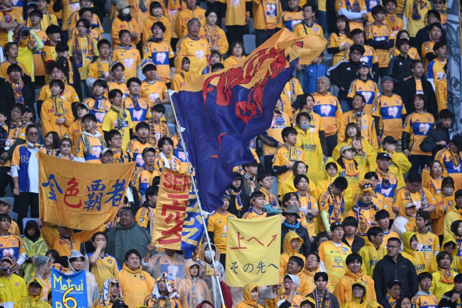 ベガルタ仙台のゴールセレブレーションが話題（写真はイメージ）【写真：徳原隆元】