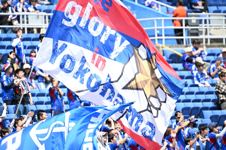 横浜F・マリノスが高橋輝の加入内定を発表した（写真はイメージ）【写真：徳原隆元】