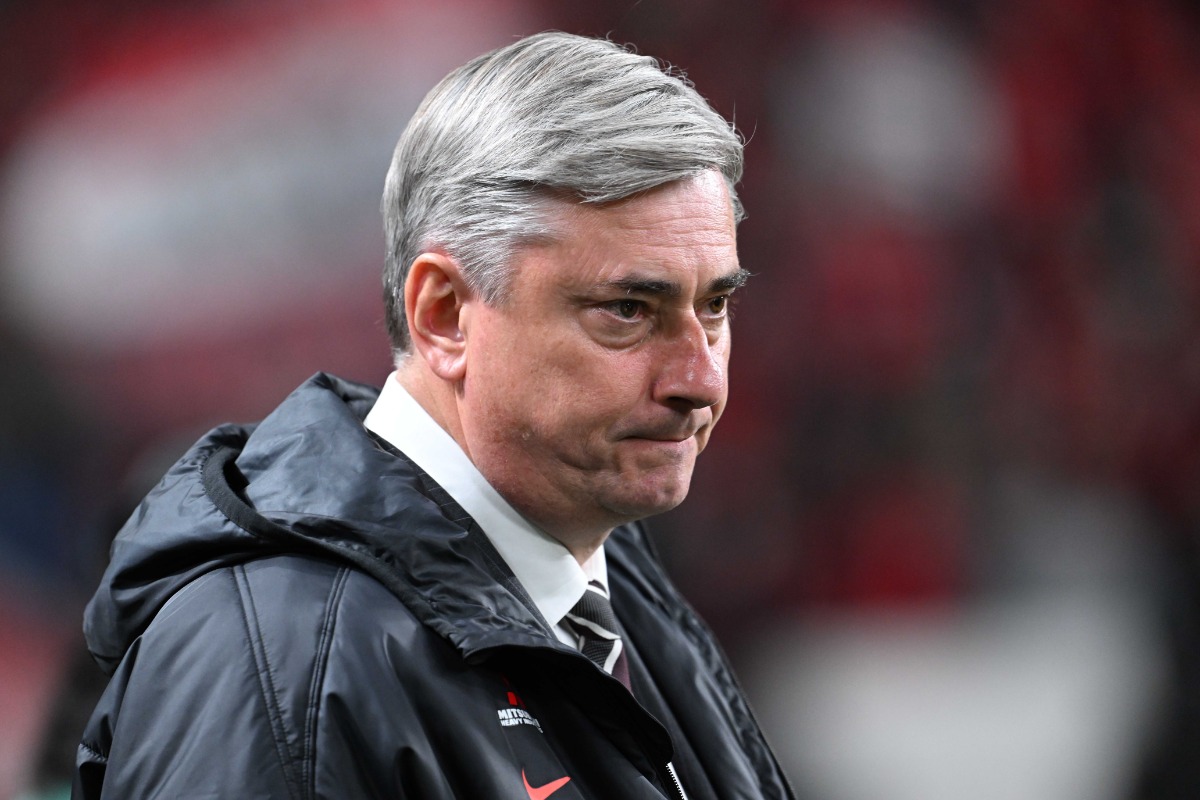 浦和レッズのマチェイ・スコルジャ監督【写真：徳原隆元】