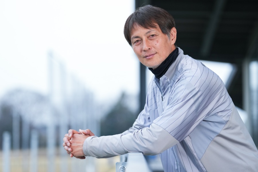 ワールドユース準優勝を経験した永井雄一郎氏【写真：イワモトアキト】