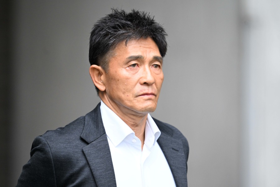 東京ヴェルディの城福浩監督【写真：徳原隆元】