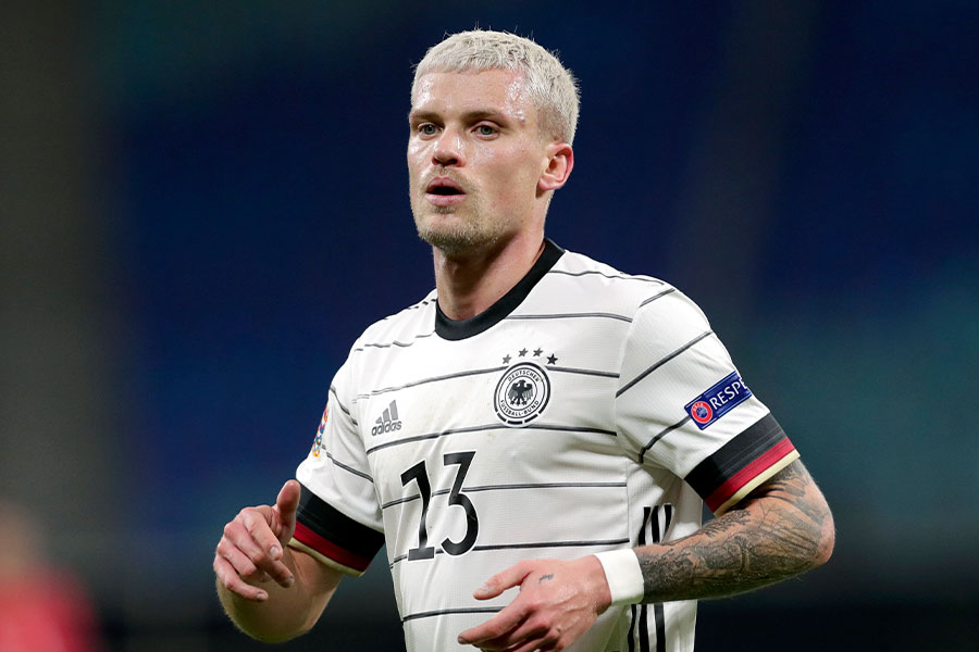 フィリップ・マックスの退団が決定【【写真：AP / アフロ】