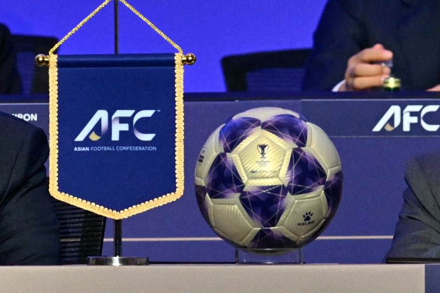 AFCが「2026-27シーズン AFCクラブ競技会」の出場枠方針を決定【写真：ロイター】