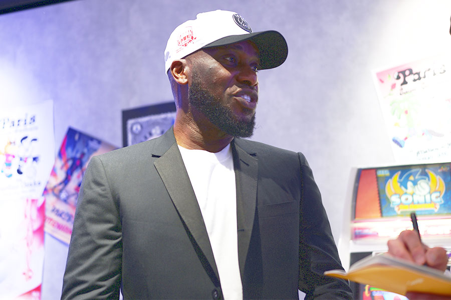 かつてPSGでプレーをしたジェイ・ジェイ・オコチャ【写真：(C) PSG】