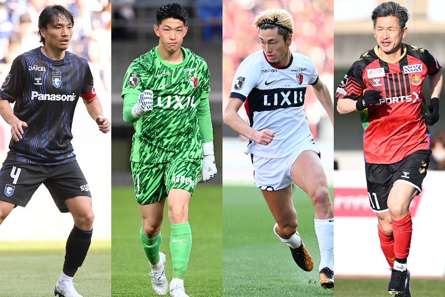 Jリーグがオールスター参加選手を発表【写真:徳原隆元&柳瀬心祐】