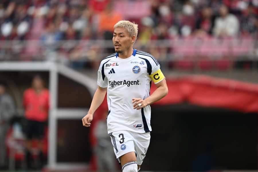 町田の昌子源【写真：徳原隆元】