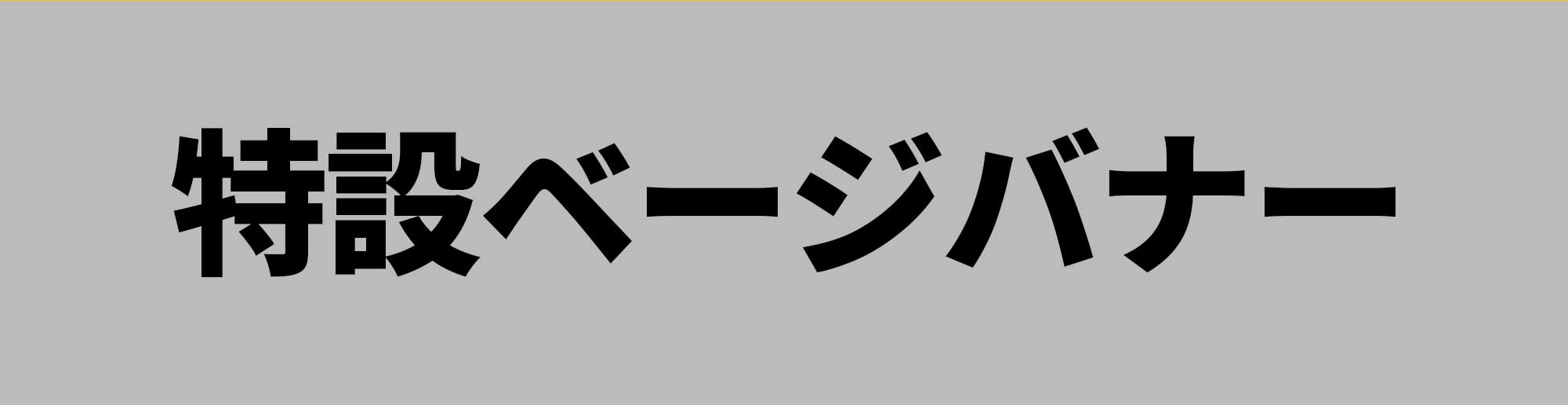 ワールドカップ特集バナー