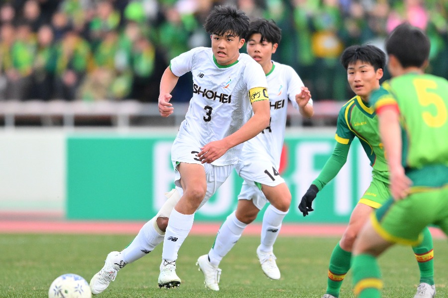 東京学芸大学に入部した昌平高校出身の伊藤隆寛【写真:アフロ】