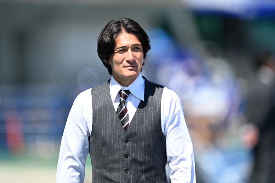 浦和レッズの田中達也【写真：徳原隆元】