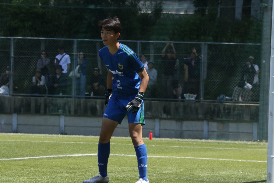 東京Vユースの名和優太朗【写真：安藤隆人】