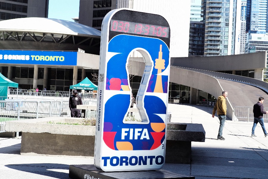 W杯で使用されるボールに懸念（写真はイメージ）【写真：ロイター】