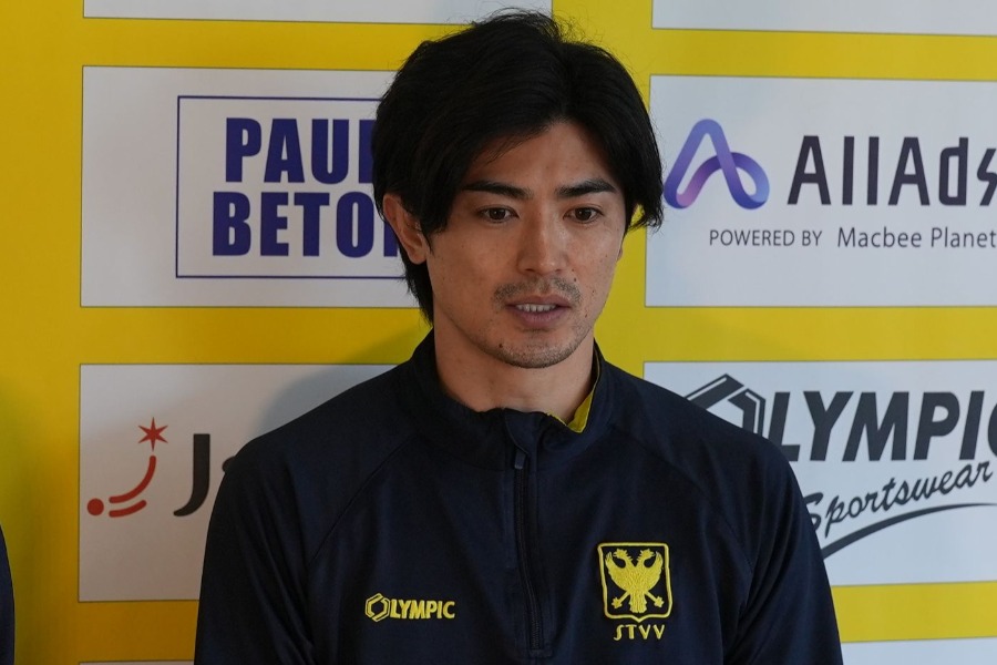 谷口彰悟が2度目のW杯に強い思いを話した【写真：(C) STVV】