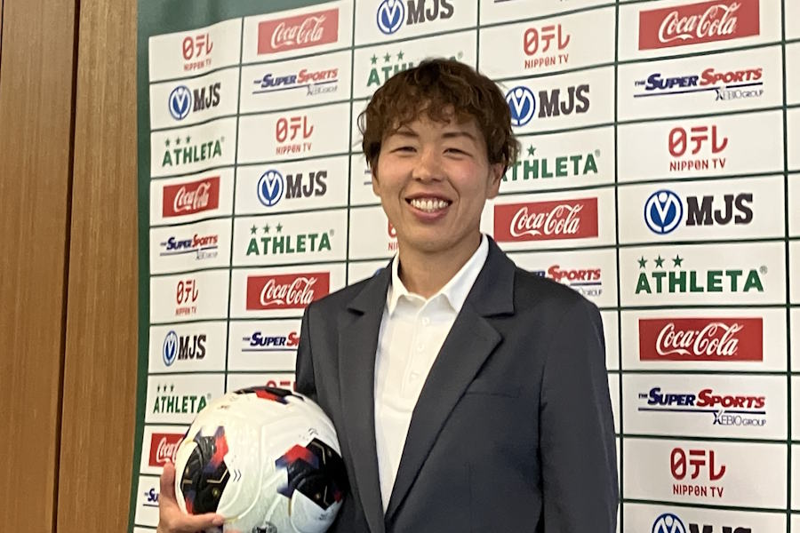 【写真：FOOTBALL ZONE編集部】