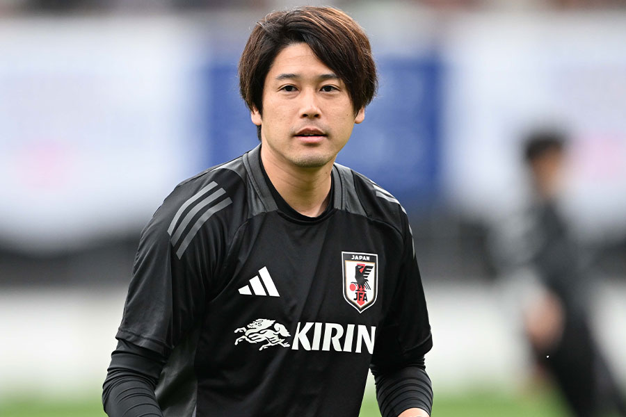 内田篤人氏がなでしこジャパンのコーチに就任【写真：徳原隆元】