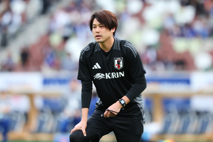 なでしこジャパンのコーチに内田篤人氏が就任【写真:長田洋平/アフロスポーツ】