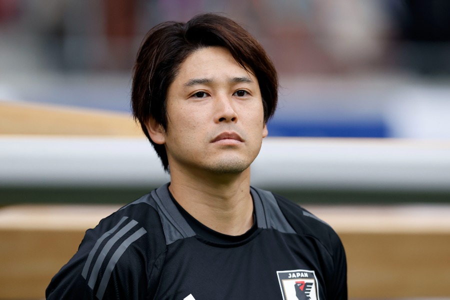 なでしこジャパンのコーチに内田篤人氏が就任【写真:アフロ】