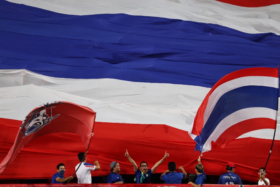 タイ代表のヨサコーン・ブーラパーに海外クラブが関心か（写真はイメージ）【写真：ロイター/アフロ】