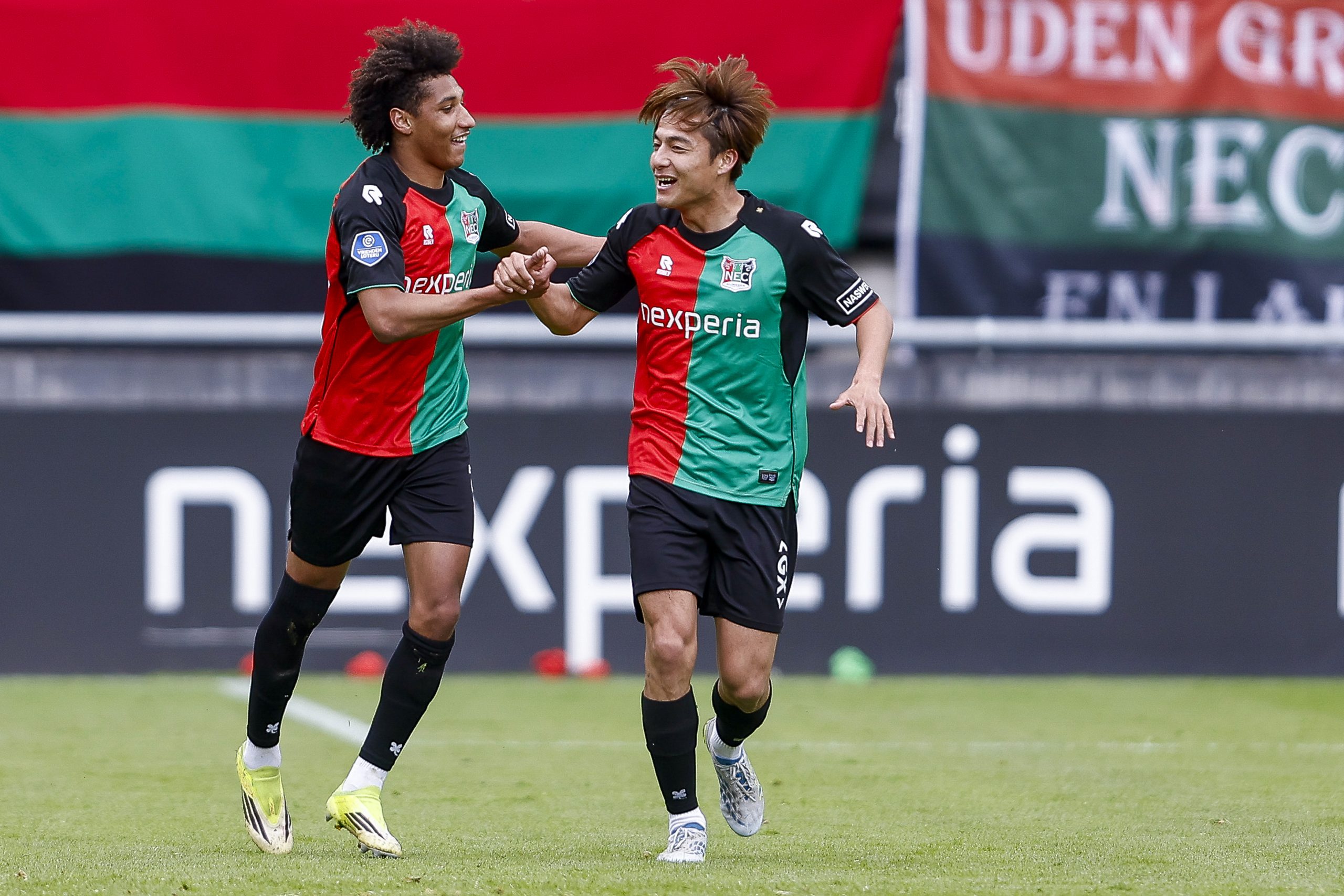 NECの佐野航大【写真:Pro Shots/アフロ】
