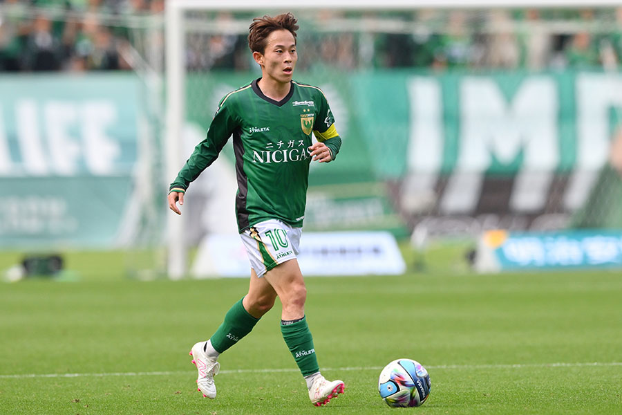 森田晃樹が6失点の結果に言及【写真:徳原隆元】