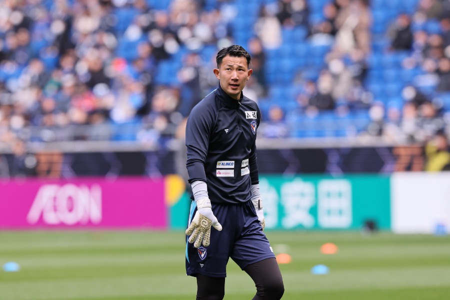 V・ファーレン長崎の波多野豪【写真:柳瀬心祐】