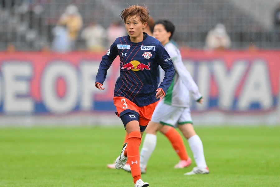 RB大宮WOMENの金平莉紗【写真:アフロ】