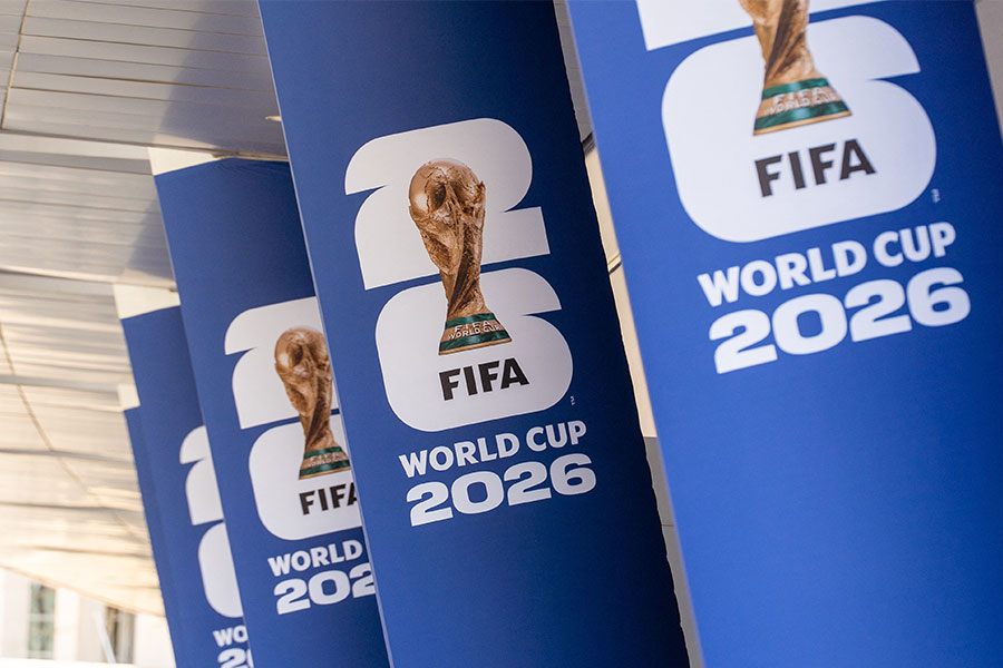 ワールドカップが6月11に開幕する【写真:ロイター】