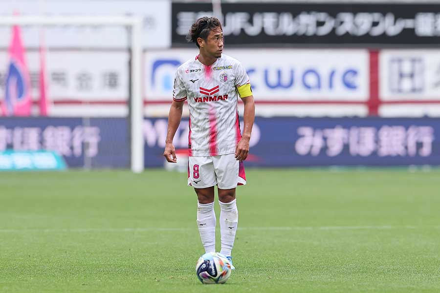 香川真司【写真:柳瀬心祐】