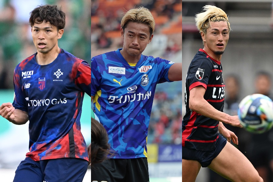 11選手がオールスターを欠場する【写真:徳原隆元&Getty Images】
