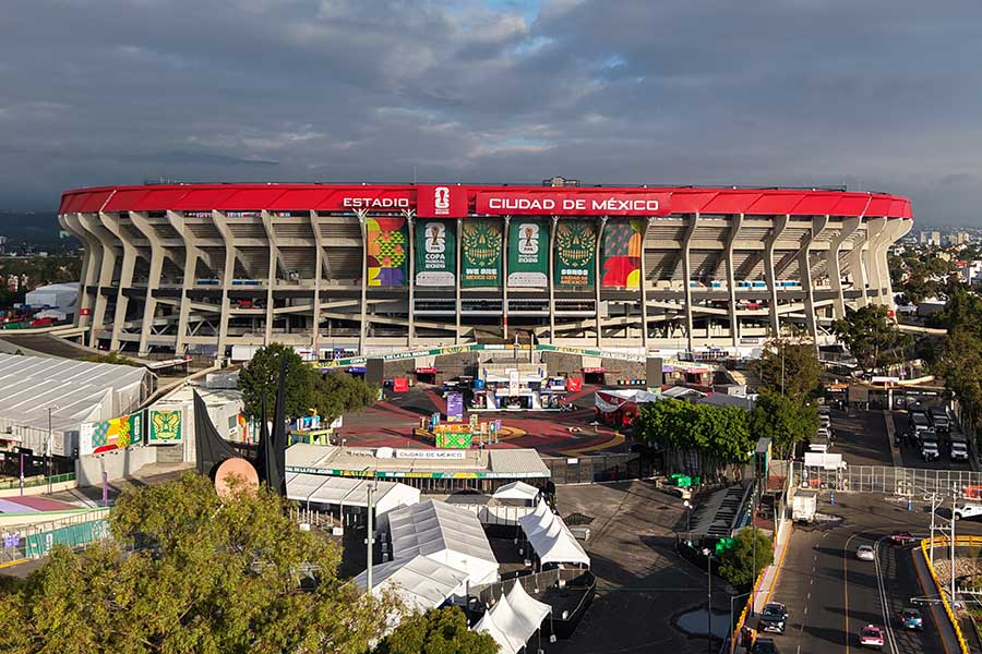 FIFAがW杯2026の全16会場の最終的なスタジアム収容人数を発表【写真:ロイター】